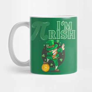 St Patricks Day Pirish Mug